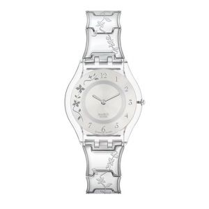 Women’s Silver Swatch Climber Flowery